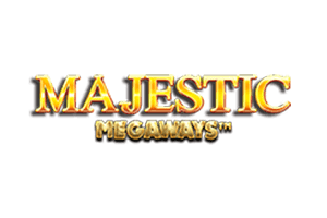 Majestic Megaways online slot logo