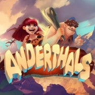 Anderthals online slot logo