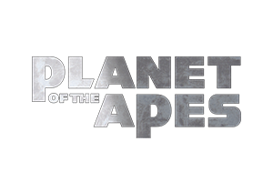 Planet of the Apes online slot logo