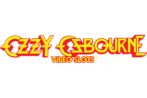 Ozzy Osbourne online slot logo