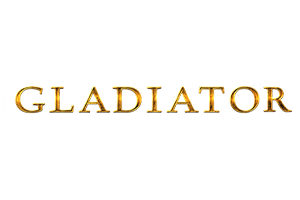 Gladiator online slot logo