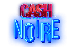 Cash Noire online slot logo