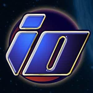 IO Slot online slot logo