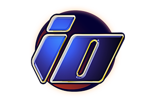 IO Slot online slot logo