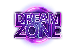 Dreamzone online slot logo
