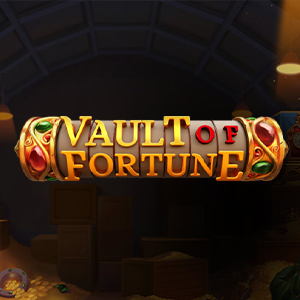 Vault of Fortune online slot logo