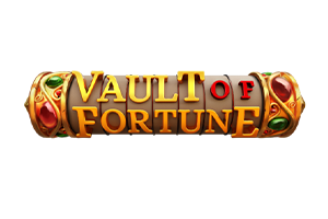 Vault of Fortune online slot logo