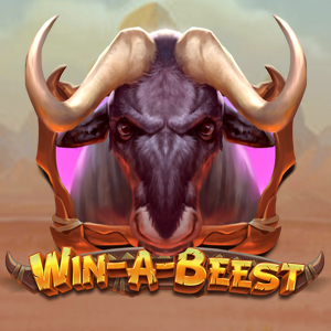 Win-A-Beest online slot logo