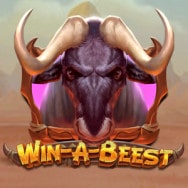 Win-A-Beest online slot logo