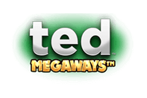 ted megaways online slot logo