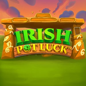 Irish Pot Luck online slot logo