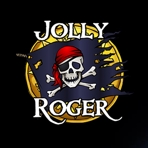 Jolly Roger 2 online slot logo