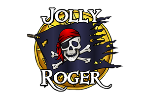 Jolly Roger 2 online slot logo