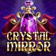 Crystal Mirror online slot logo