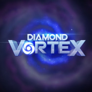 Diamond Vortex Online Slot logo