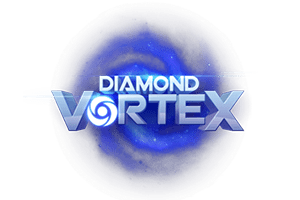 Diamond Vortex Online Slot logo