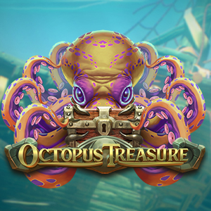 Octopus Treasure Online Slot logo