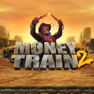 Online Slot Money Train 2 Online Slot logo