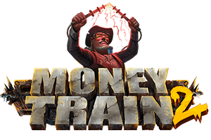 Logo Money Train 2 Online Slot logo