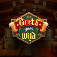 Greta Goes Wild Online Slot logo