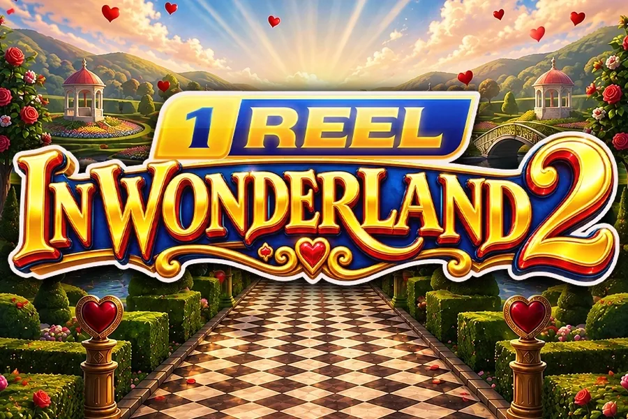 1 Reel - In Wonderland 2