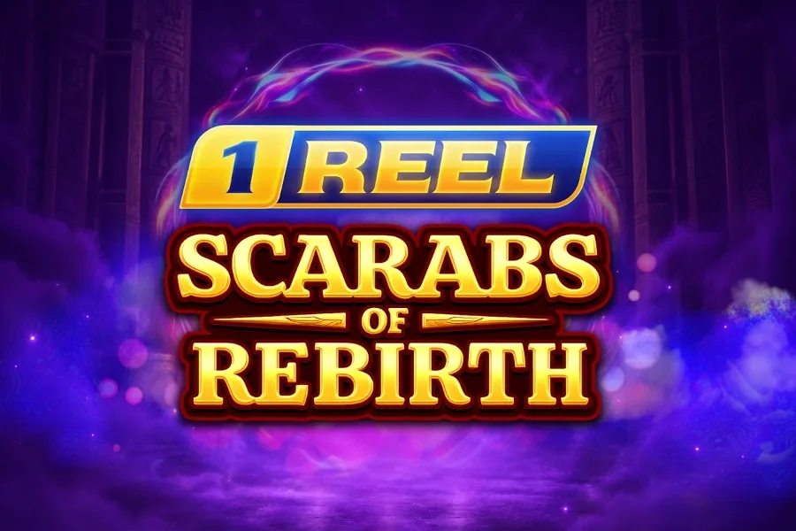 1 Reel - Scarabs Of Rebirth