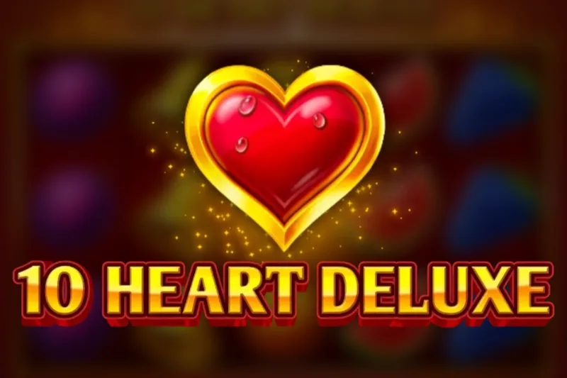 10 Heart Deluxe