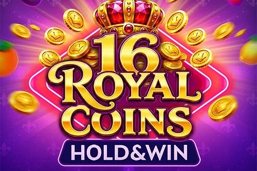 16 Royal Coins