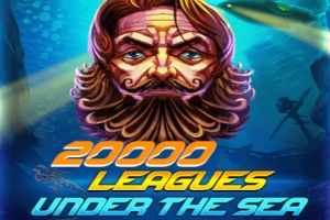 20000 Leagues under the Sea Slot Logo