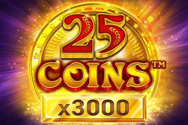 25 Coins x3000