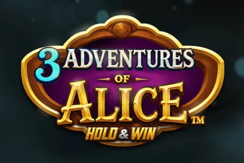 3 Adventures of Alice Hold & Win