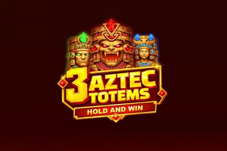 3 Aztec Totems