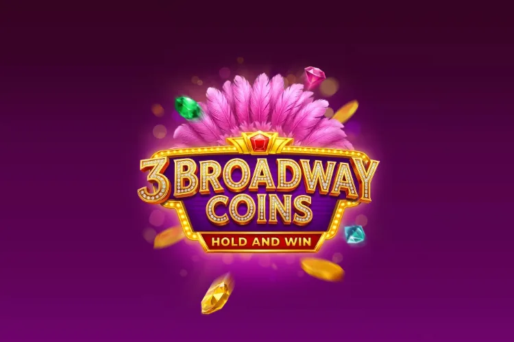 3 Broadway Coins