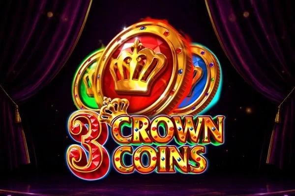 3 Crown Coins