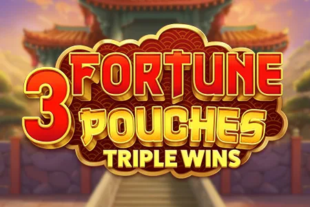 3 Fortune Pouches: Triple Wins