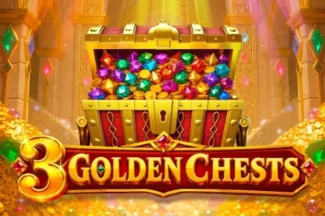 3 Golden Chests