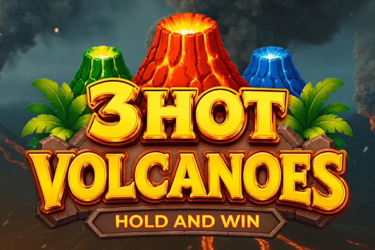 3 Hot Volcanoes
