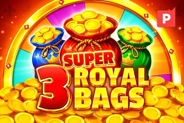 3 Royal Bags Super