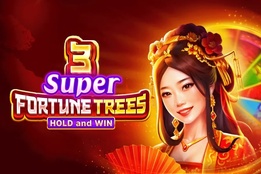 3 Super Fortune Trees