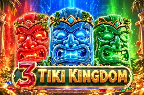 3 Tiki Kingdom