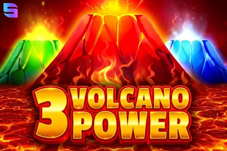 3 Volcano Power