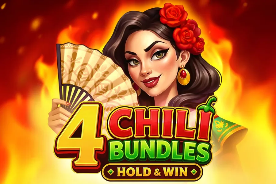 4 Chili Bundles: Hold and Win