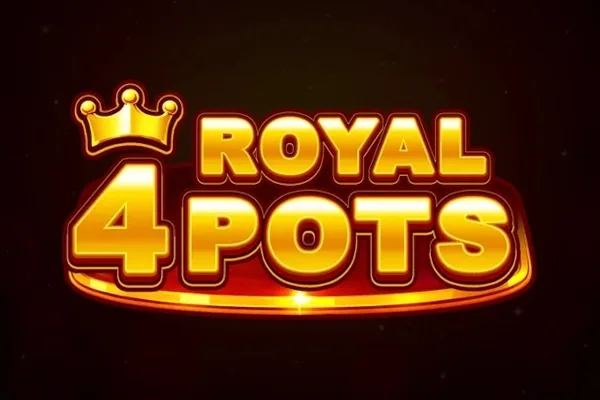 4 Royal Pots