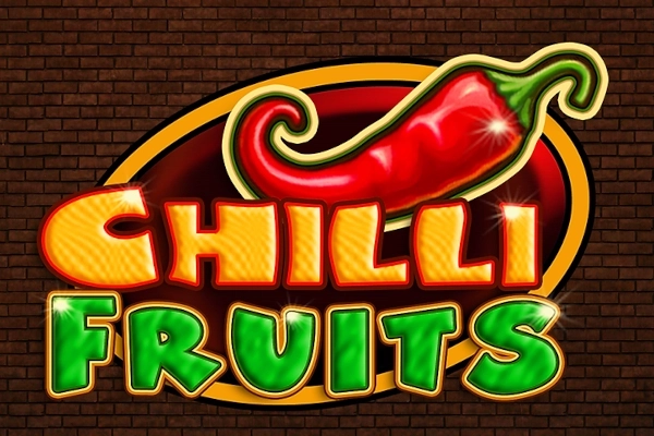 40 Chilli Fruits Superior Slot Logo