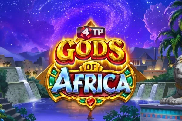 4TP Gods of Africa