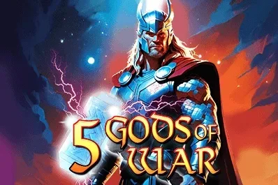 5 Gods of War