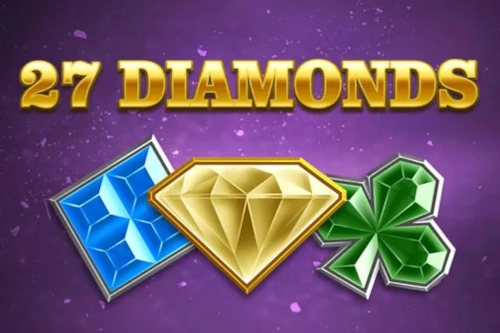 7 Diamond Slot Logo