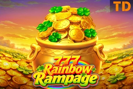 777 Rainbow Rampage