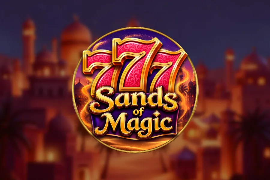 777 - Sands of Magic