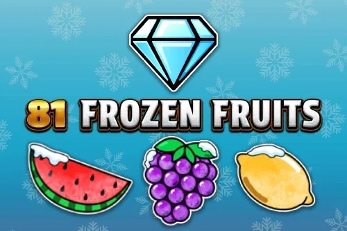 81 Frozen Fruits
